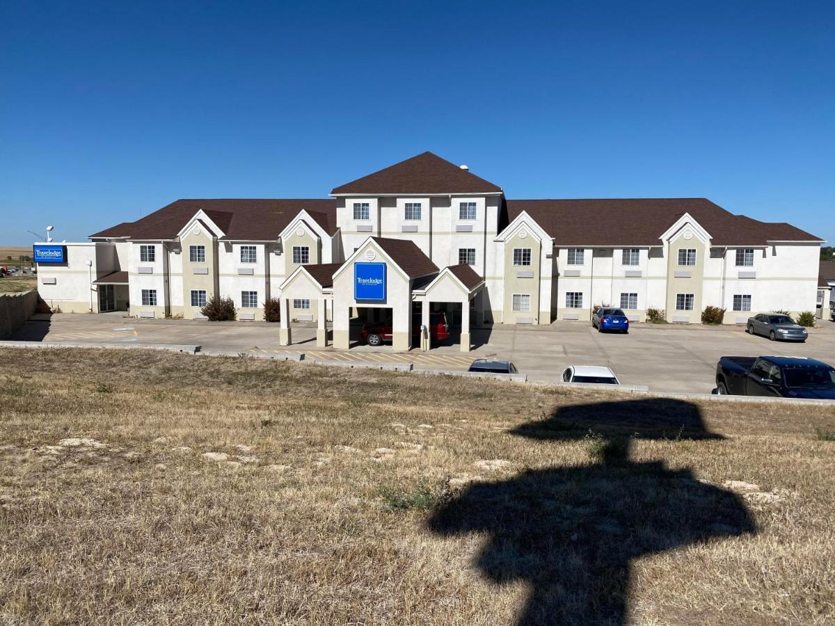 Chadron Inn & Suites Exterior foto