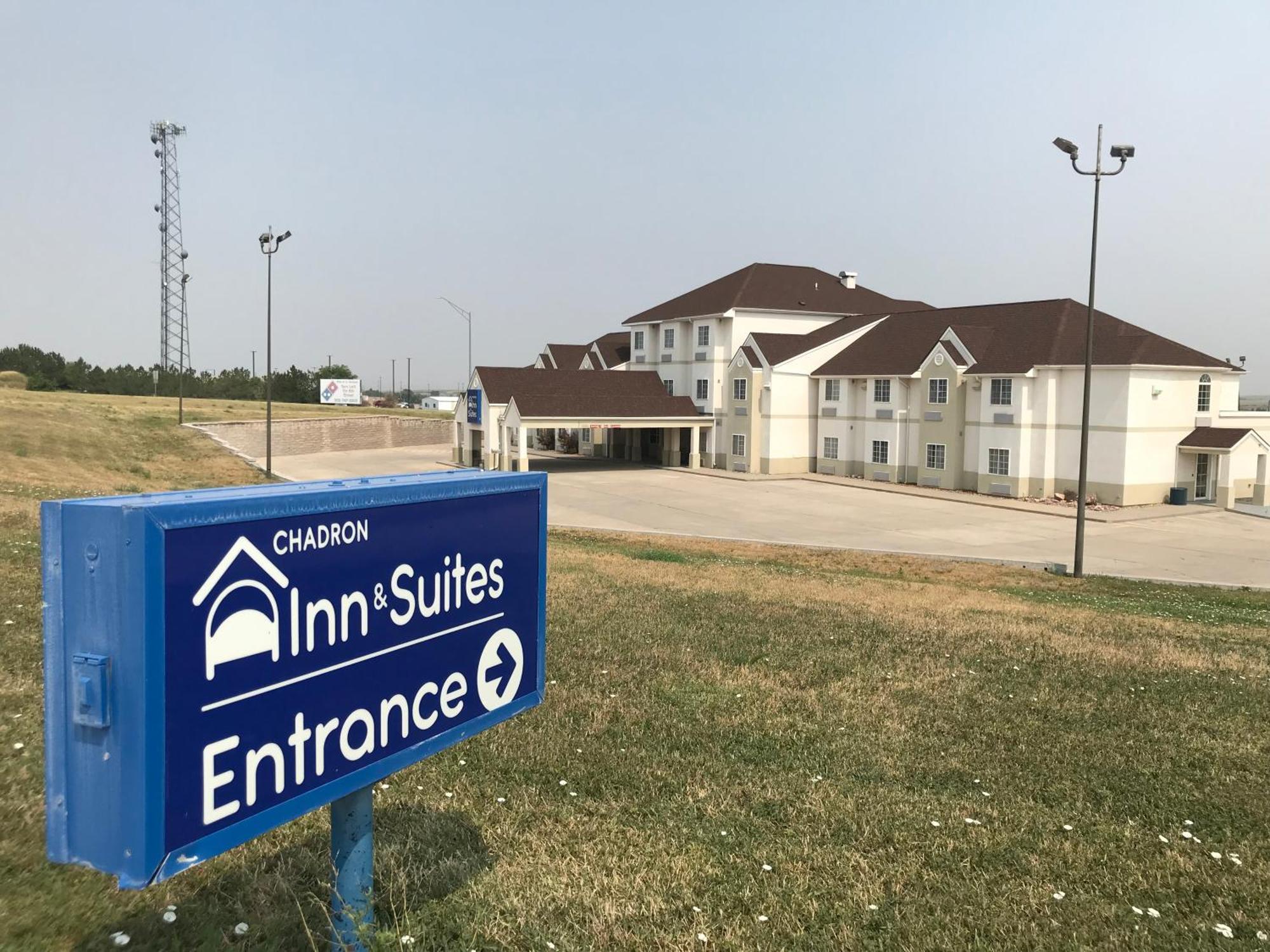 Chadron Inn & Suites Exterior foto