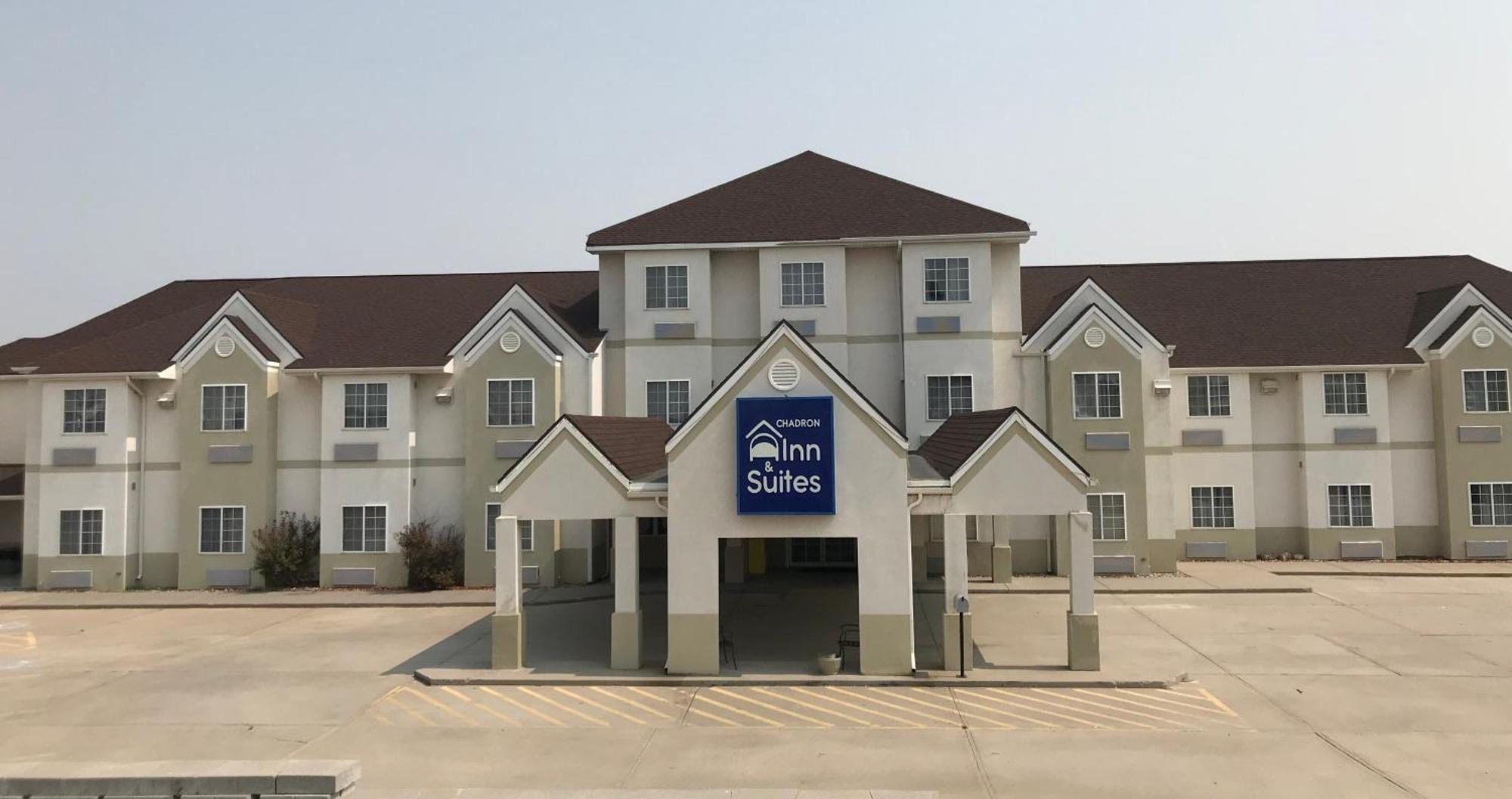 Chadron Inn & Suites Exterior foto