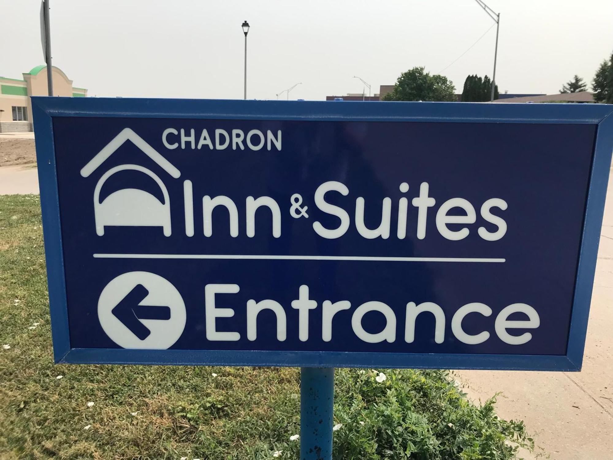 Chadron Inn & Suites Exterior foto
