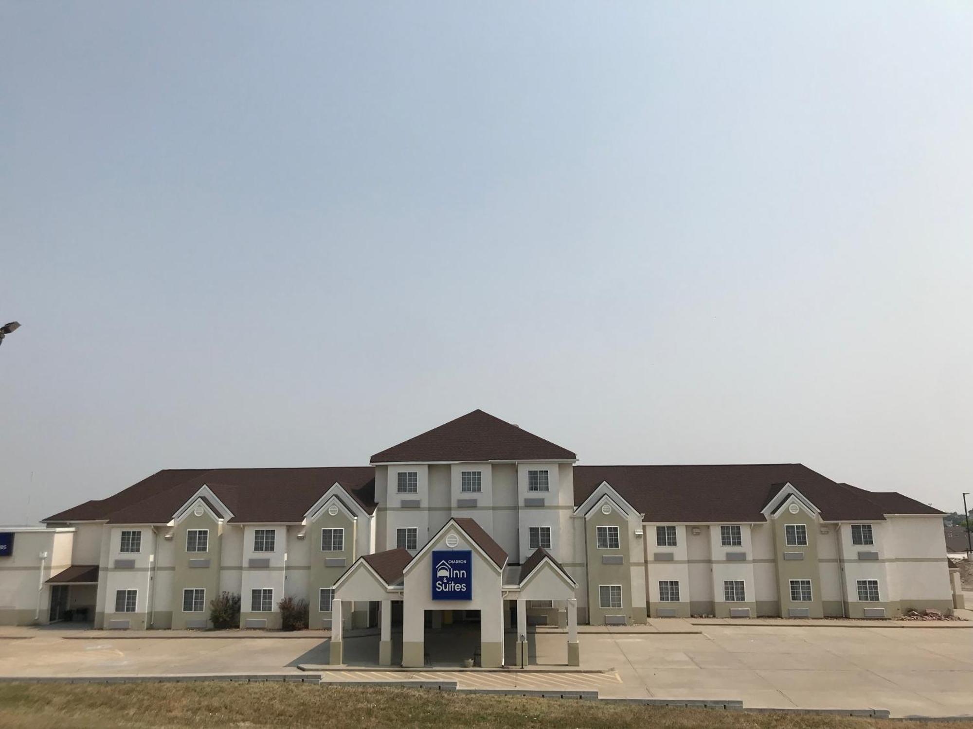 Chadron Inn & Suites Exterior foto